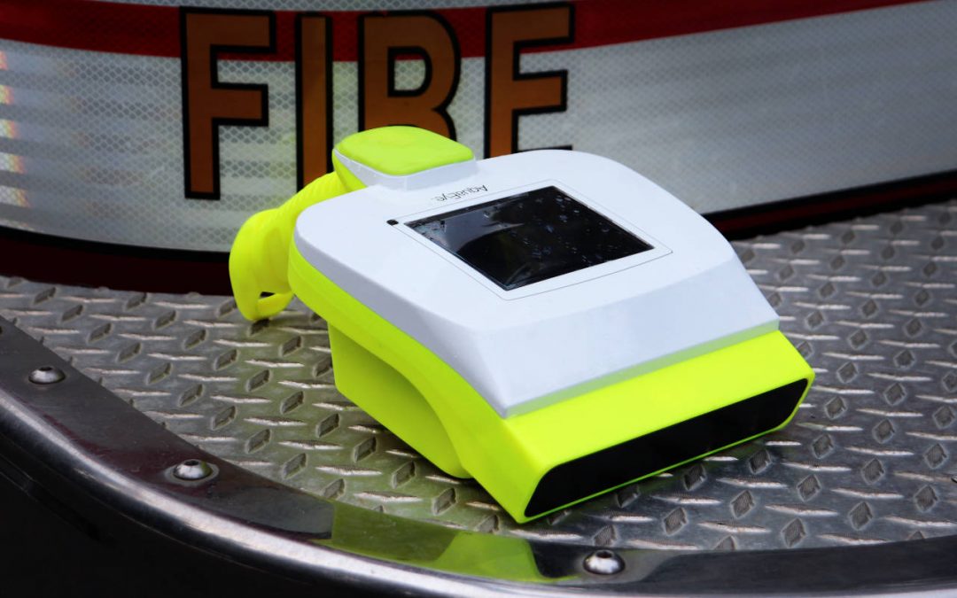 VodaSafe Revolutionizes Underwater Recovery with AI-driven Handheld Sonar
